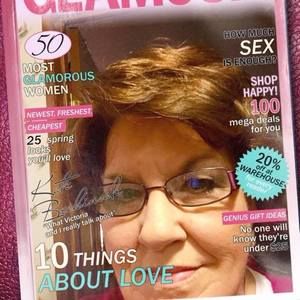 Meet your Posher, Carolyn